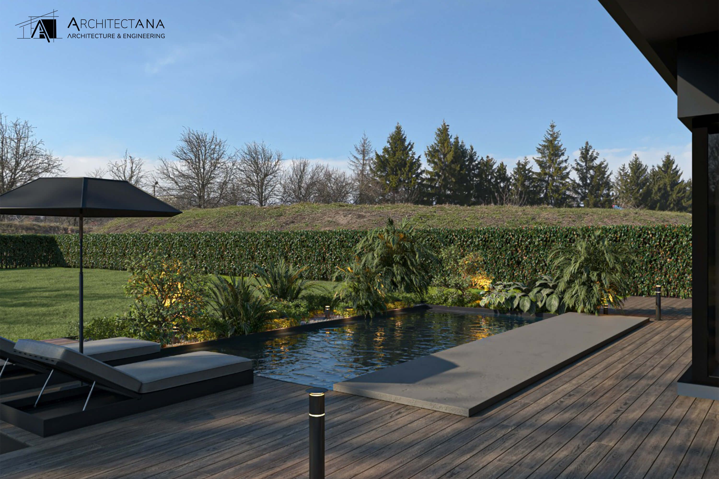 2025 | AWANS – MAISON UNIFAMILIALE CONTEMPORAINE
 5